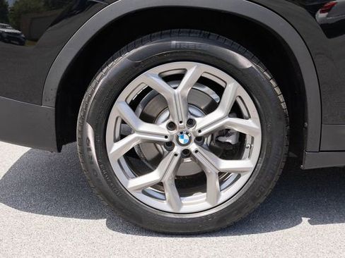 Certified 2022 BMW X3 xDrive30i w/ Premium Package 2 (ZPA) AWD/4WD image 9