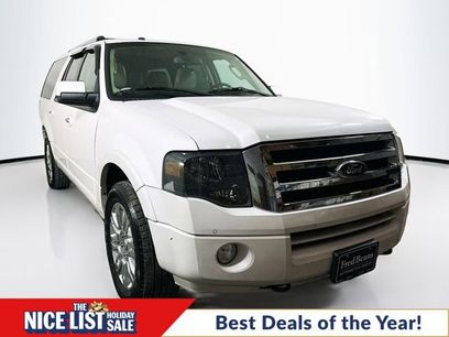 Used 2013 Ford Expedition EL Limited