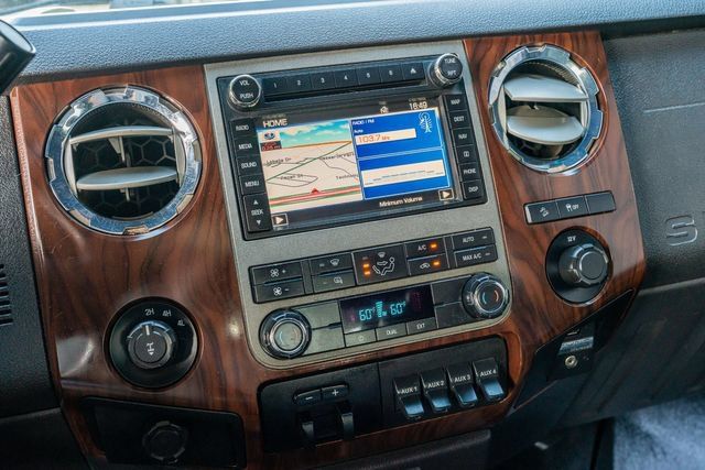 Used 2011 Ford F250 Lariat w/ FX4 Off Road Pkg AWD/4WD image 26
