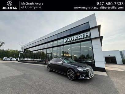 Used 2019 Audi S4 Premium Plus w/ Premium Plus Package