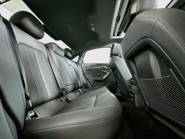 Certified 2025 Audi A3 2.0T Premium Plus w/ Premium Plus Package AWD/4WD image 26