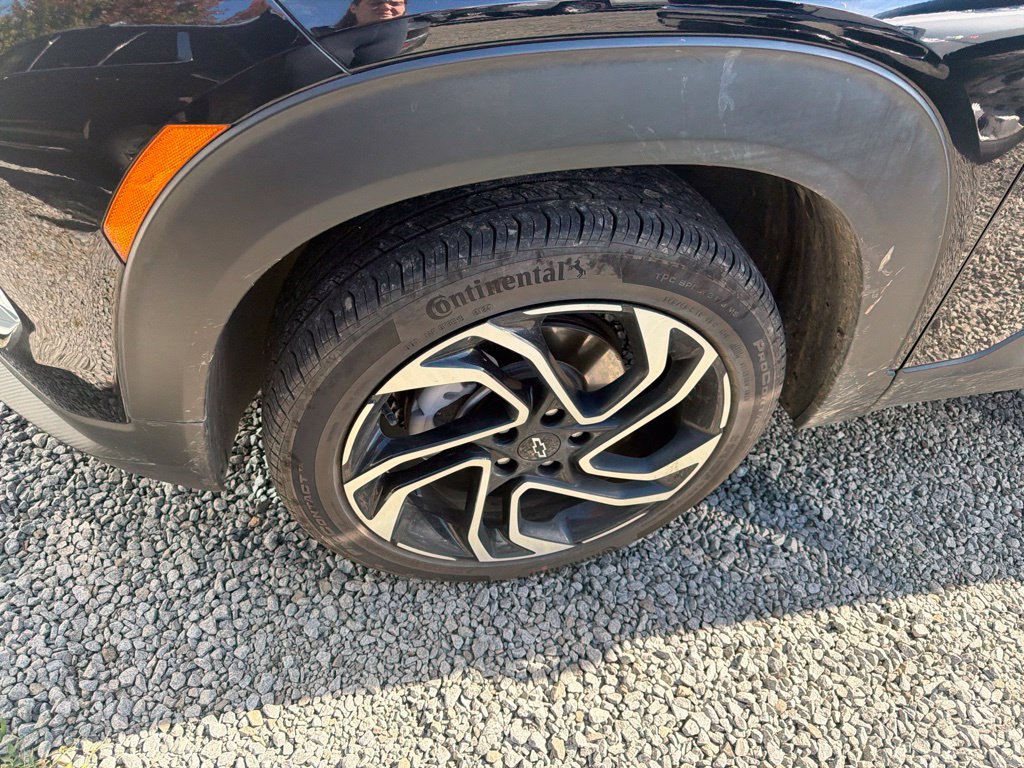 Used 2025 Chevrolet TrailBlazer RS FWD image 11