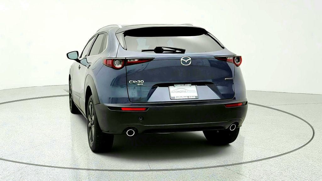 Used 2025 MAZDA CX-30 AWD 2.5 S w/ Preferred Package image 6