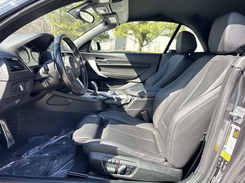Used 2018 BMW M240i xDrive Convertible AWD/4WD image 14