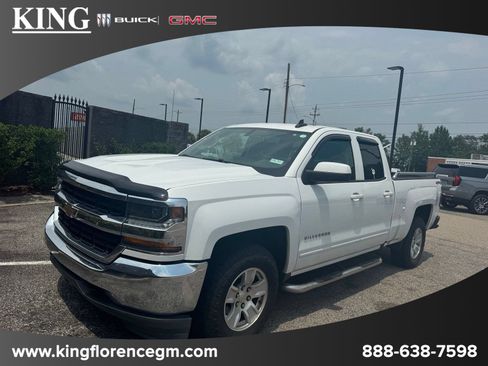 Used 2018 Chevrolet Silverado 1500 LT AWD/4WD image 1
