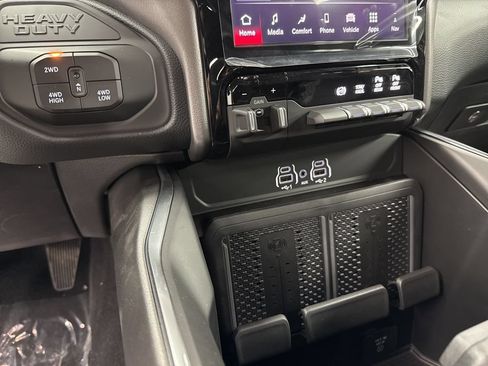 New 2026 RAM 2500 Laramie w/ Night Edition AWD/4WD image 27