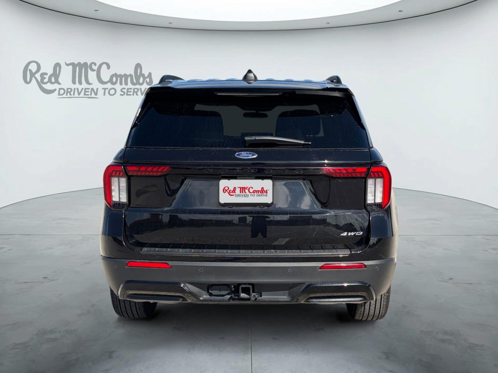 Used 2026 Ford Explorer ST-Line AWD/4WD image 6