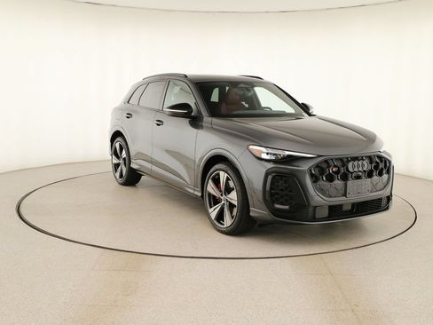 New 2026 Audi SQ5 Premium Plus AWD/4WD image 10