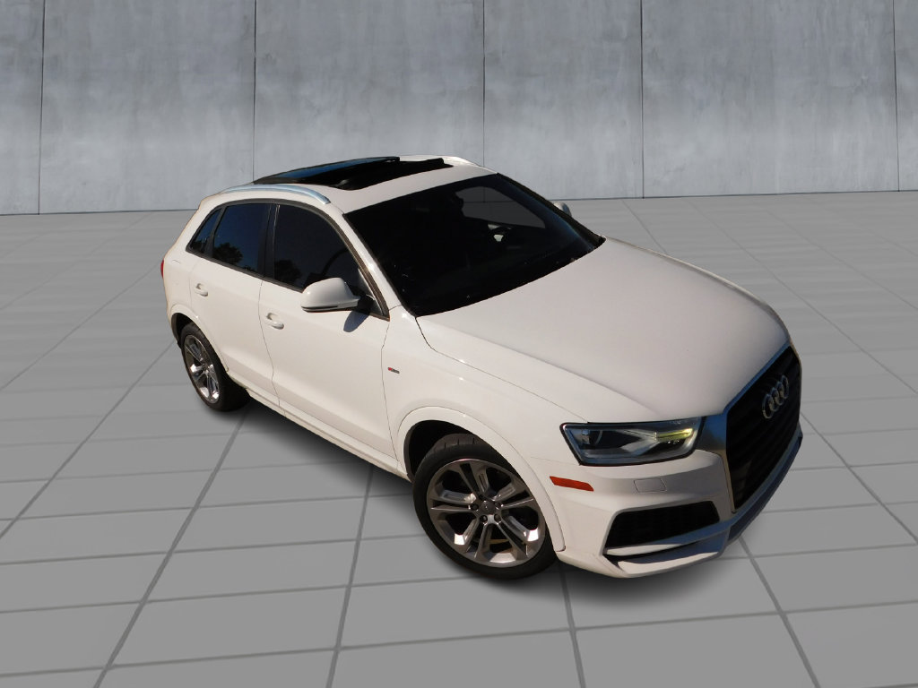 Used 2018 Audi Q3 2.0T Premium FWD image 2