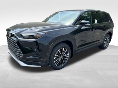 New 2026 Toyota Grand Highlander AWD Hybrid