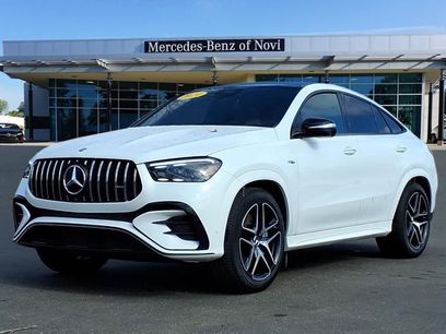 Certified 2024 Mercedes-Benz GLE 53 AMG 4MATIC Coupe