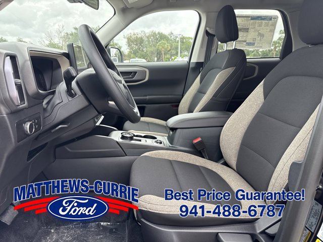 New 2026 Ford Bronco Sport Big Bend AWD/4WD image 9