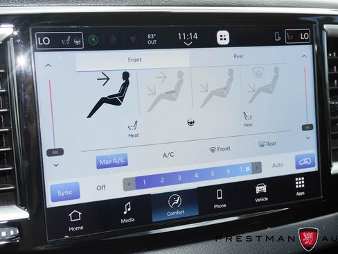 Used 2026 Chrysler Pacifica Select FWD image 32