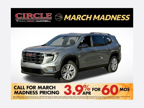 New 2026 GMC Acadia Elevation w/ Elevation Premium Package image 1