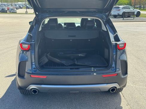 Certified 2025 MAZDA CX-50 AWD 2.5 Turbo w/ Premium Pkg image 35