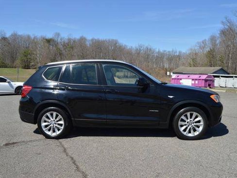 Used 2014 BMW X3 xDrive28i AWD/4WD image 63