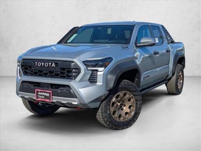 New 2026 Toyota Tacoma 4x4 Double Cab Hybrid