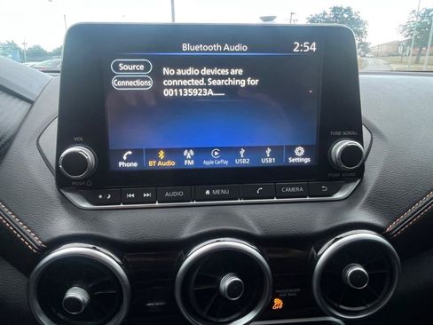 Used 2021 Nissan Sentra SR FWD image 25