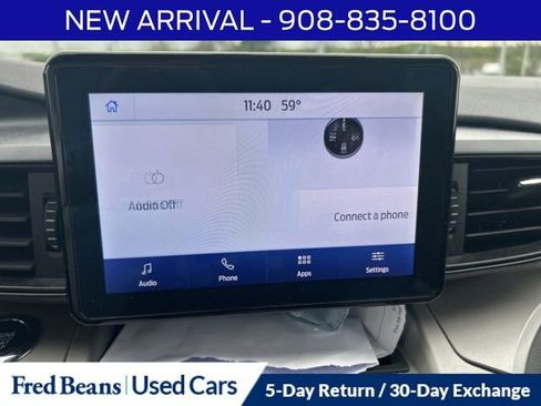 Used 2023 Ford Explorer XLT AWD/4WD image 11
