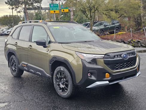 New 2026 Subaru Forester Wilderness AWD/4WD image 7