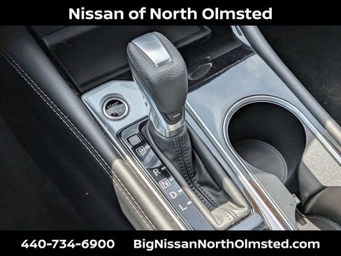 Certified 2023 Nissan Altima 2.5 SV AWD/4WD image 21