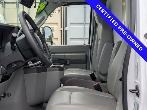 Used 2024 Ford E-350 and Econoline 350 Super Duty w/ Power Windows & Locks Group RWD image 27