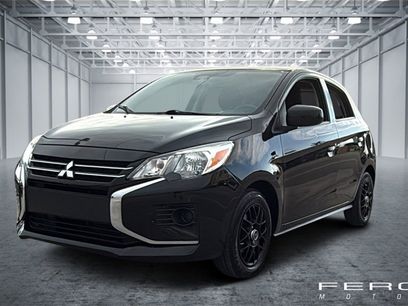 Used 2021 Mitsubishi Mirage ES