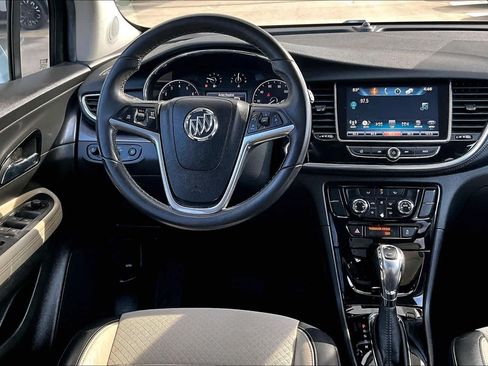 Used 2017 Buick Encore Sport Touring w/ Safety Package FWD image 6