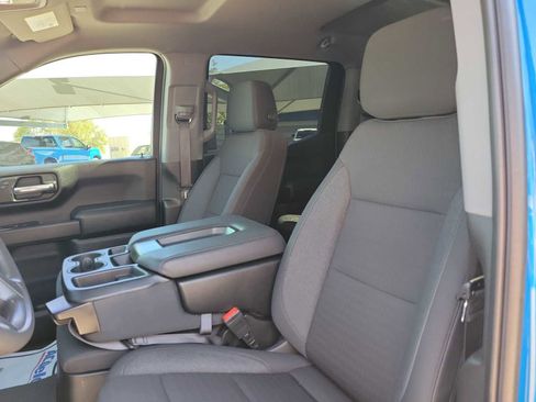 Certified 2024 Chevrolet Silverado 1500 Custom Trail Boss image 11