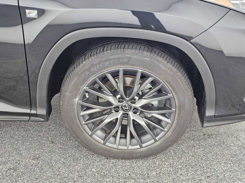 Used 2022 Lexus RX 350 F Sport image 9