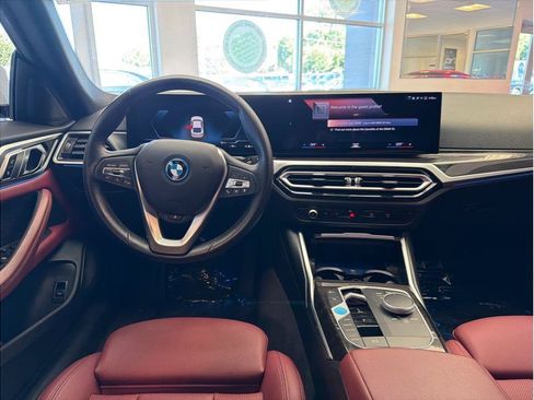 Used 2023 BMW i4 eDrive35 w/ Premium Package RWD image 14