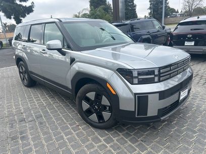 New 2026 Hyundai Santa Fe SE