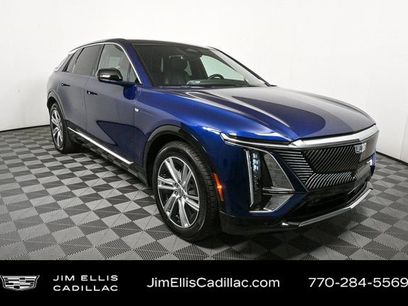 Certified 2024 Cadillac Lyriq Tech w/ Driver Assist Package