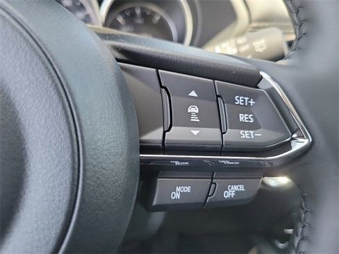 New 2025 MAZDA CX-5 AWD 2.5 S w/ Preferred Package image 5