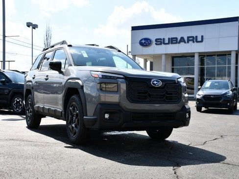 New 2026 Subaru Outback Limited image 1