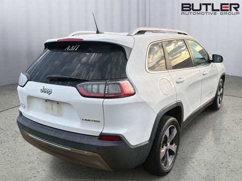 Used 2019 Jeep Cherokee Limited FWD image 8