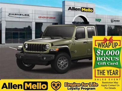 New 2025 Jeep Gladiator Sport