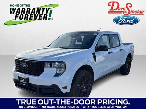 New 2026 Ford Maverick XLT w/ XLT Luxury Package AWD/4WD image 1