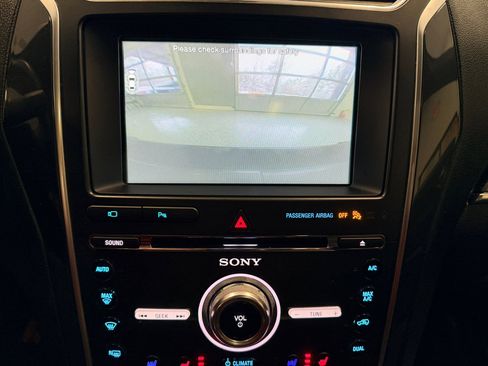 Used 2017 Ford Explorer Sport w/ Equipment Group 401A image 59