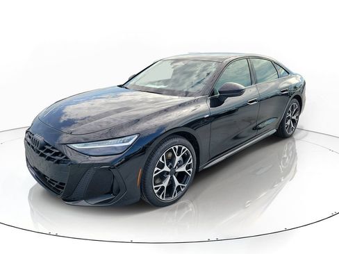 New 2026 Audi A6 Premium Plus AWD/4WD image 2