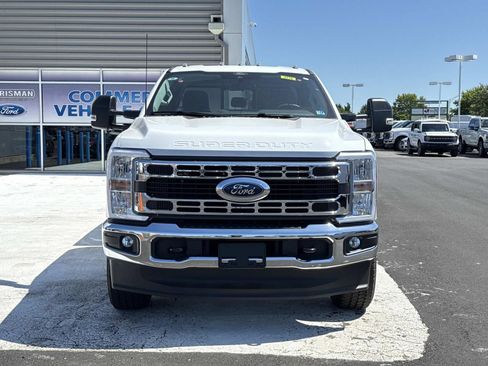 New 2026 Ford F350 XL w/ XL Chrome Package AWD/4WD image 8