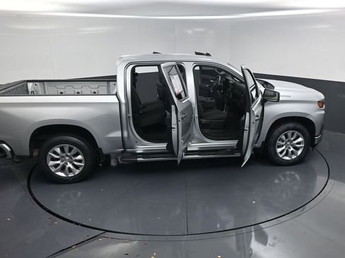 Used 2022 Chevrolet Silverado 1500 Custom image 20