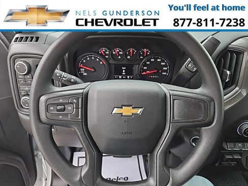 New 2025 Chevrolet Silverado 1500 W/T w/ WT Value Package image 19