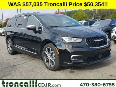 New 2026 Chrysler Pacifica Pinnacle