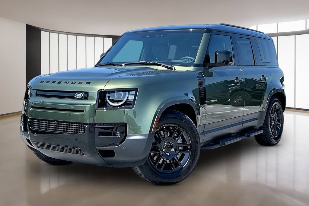 New 2026 Land Rover Defender 110 S AWD/4WD image 1