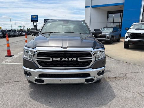 Used 2023 RAM 1500 Big Horn AWD/4WD image 8
