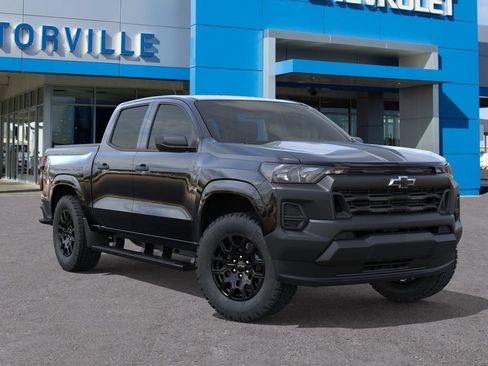 New 2026 Chevrolet Colorado W/T RWD image 7