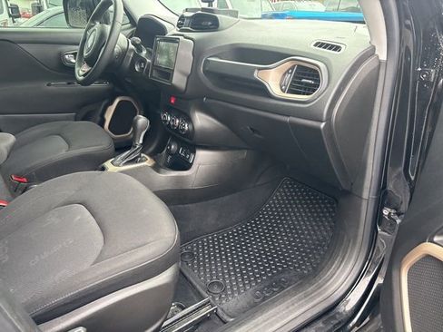 Used 2017 Jeep Renegade Sport w/ Power & Air Group image 12