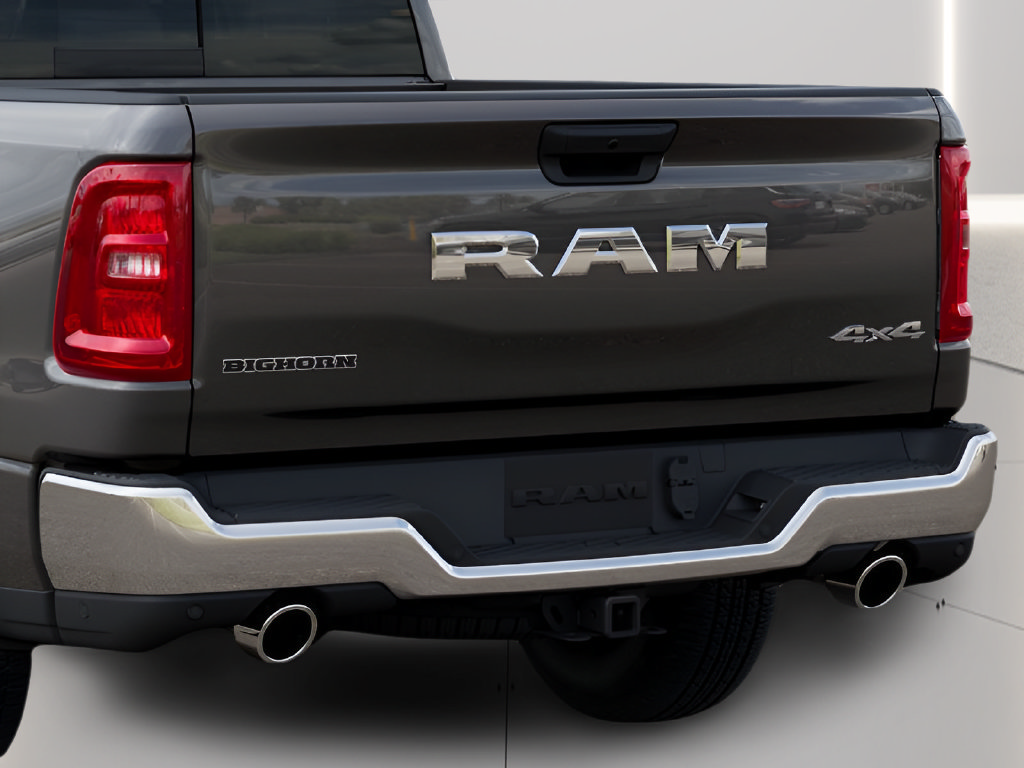 New 2026 RAM 1500 Big Horn AWD/4WD image 13
