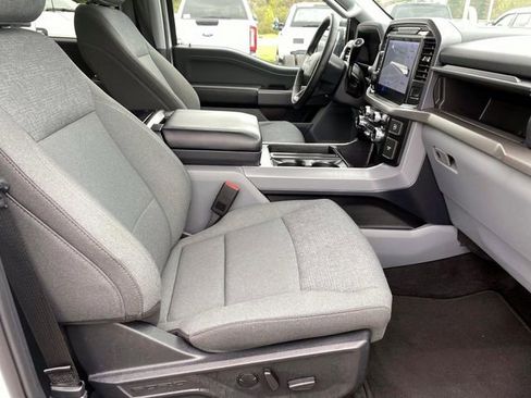 Used 2024 Ford F150 XLT w/ Equipment Group 302A MID AWD/4WD image 29